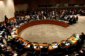 BM’den Suriye’ye kınama