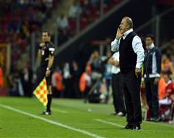 Terim: "İyi oynadık ama..."