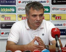 Ersun Yanal: İyi savunma yaptık