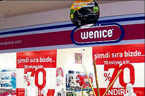 Hızlı büyüdü çabuk battı