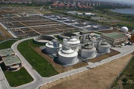 İstanbul’a büyük tesis