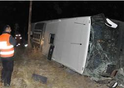 Bursa'da trafik kazası: 2 ölü