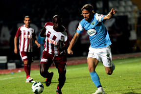 Elazığ'da gol sesi yok