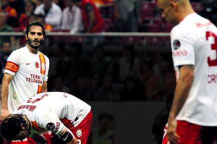 Cris hedef tahtasında