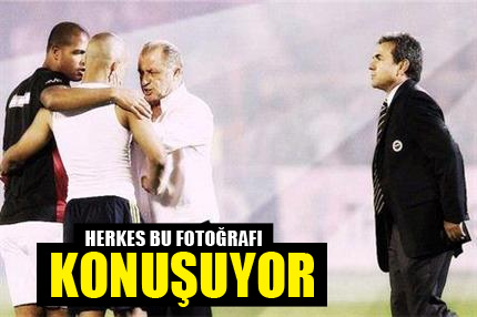 Herkes bu fotoğrafı konuşuyor!
