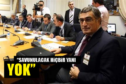 Savunulacak bir yanı yok