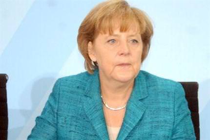 Atina’da Merkel alarmı!