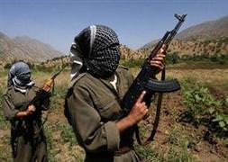 Yakalanan PKK'lının üzerindeki şok not!