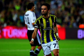 Gökhan Gönül patlaması