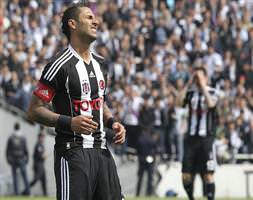 Quaresma'ya af geldi!