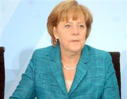 Atina'da Merkel alarmı!