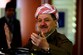 Irak, silahlı eğitim veriyor