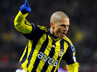 Fener'den Alex'e olumlu yanıt