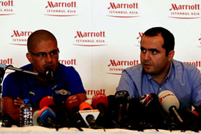 Eski tercüman çevirdi