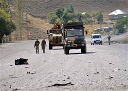 PKK'dan hain saldırı