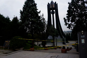 Özal'ın mezarı ziyarete kapalı