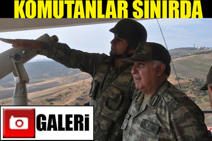 Necdet Özel Akçakale'yi ziyaret etti-1