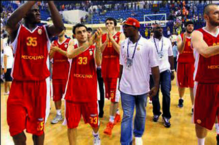 İşte dişli rakipler