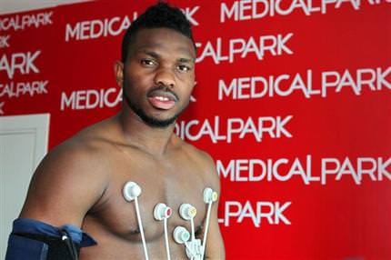 Fenerbahçe’de Yobo şoku!