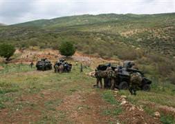 Şırnak'ta PKK operasyonu