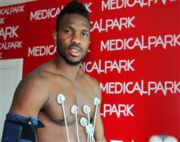 Fenerbahçe'de Yobo şoku!