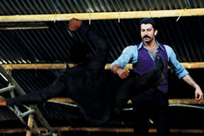 Ekranın yeni kahramanı Karadayı
