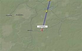 Suriye uçağının telsiz konuşmaları