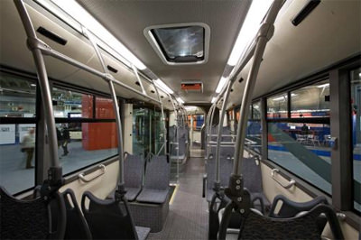 İstanbul'a Türk yapımı metrobüs-1