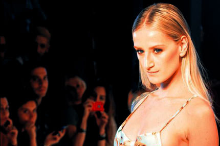 Fashion Week start verdi