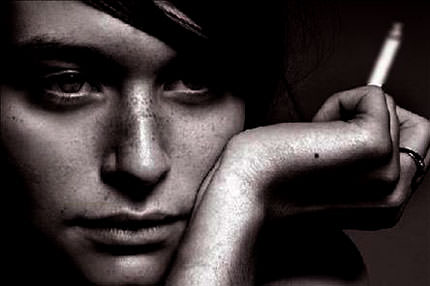 Sigara evliliği öldürdü