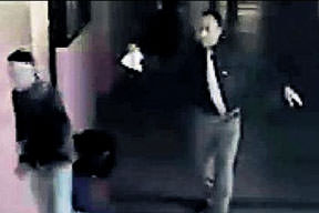 Herkesi yakacaklardı