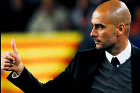 Berlusconi'den Guardiola'ya 6 milyon €