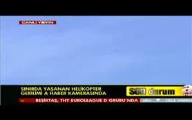 Türk F-16'lar Suriye sınırında