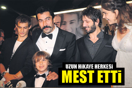 Uzun Hikaye mest etti