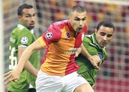 Liverpool’dan Burak’a kanca