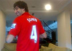 Arda Turan Liverpool'da!
