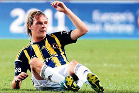 Krasic 11’e göz kırpıyor