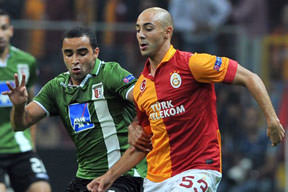 Terim'le çalışmak gurur verici