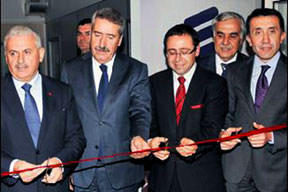 Ericsson Avea ile yatırıma geldi