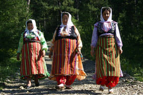 Kadının medeni hali takkede