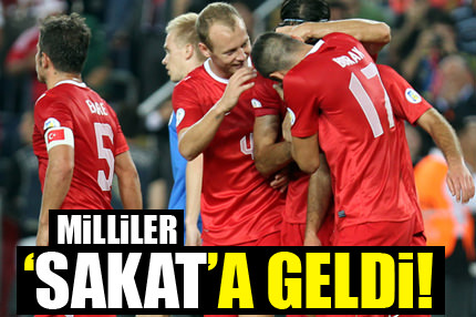 Millilere bir şok daha