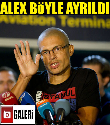 Alex, medyada da rekor kırdı