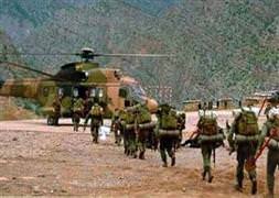 17 terörist etkisiz hale geldi