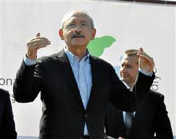 "Barış içinde yaşamayı taahhüt ediyorum"