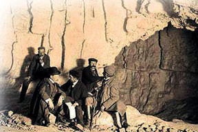 Masonların mağarası