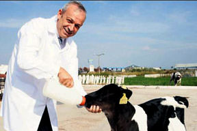 Patronların yeni başkanı Anadolu'dan