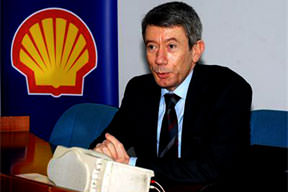 Erdem: Shell Karadeniz'e talip
