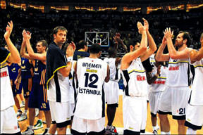 Bu Fener'de ışık var!