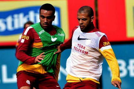 Melo ve Cris bildiğiniz gibi!