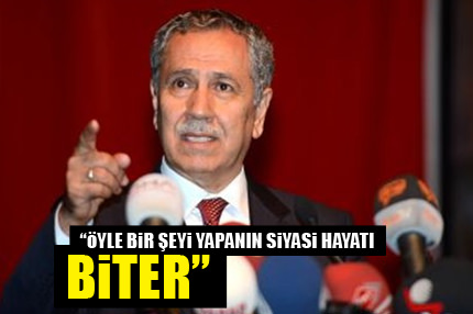 Siyasi hayatı biter